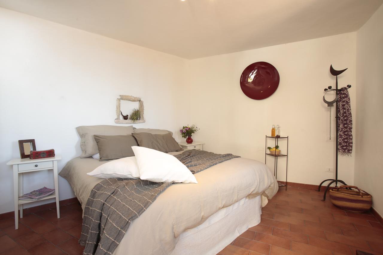 Blu Oltremare Bed and Breakfast Borgio Verezzi Exteriör bild
