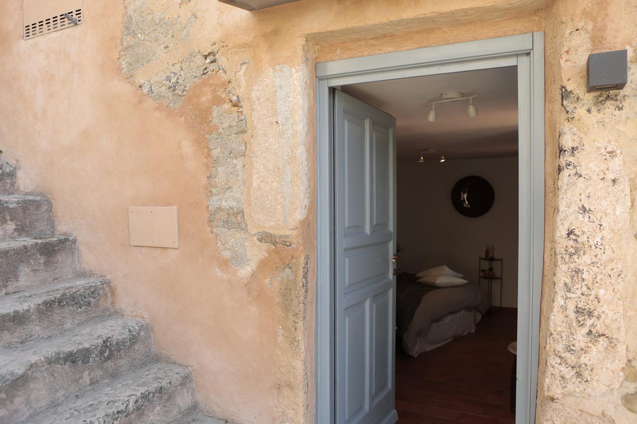Blu Oltremare Bed and Breakfast Borgio Verezzi Exteriör bild