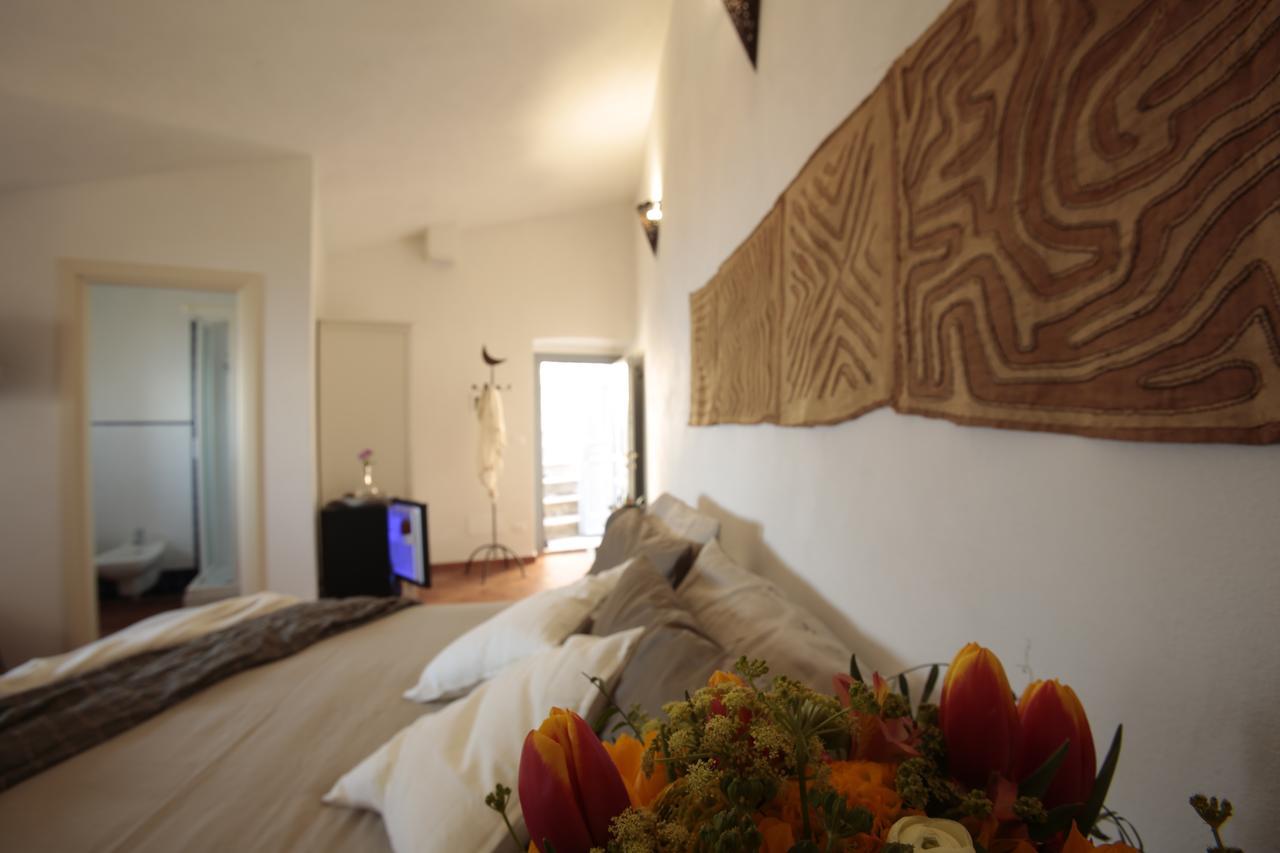 Blu Oltremare Bed and Breakfast Borgio Verezzi Exteriör bild